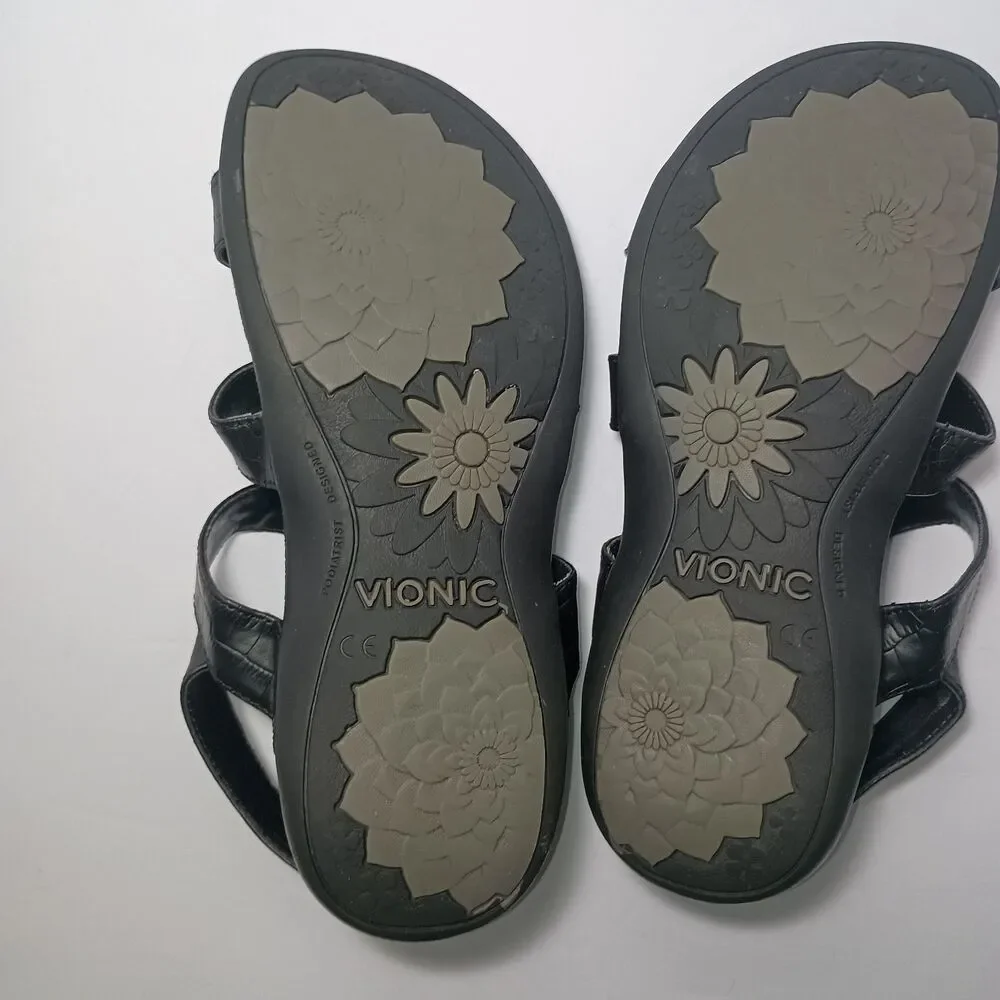 Vionic adjustable strap